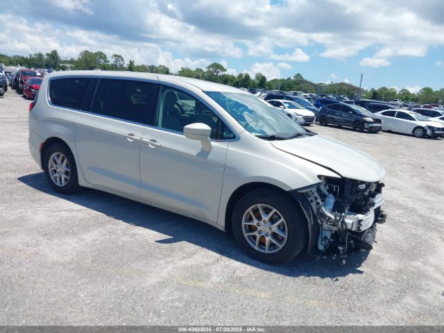 2020 CHRYSLER PACIFICA 2C4RC1FG1LR233808