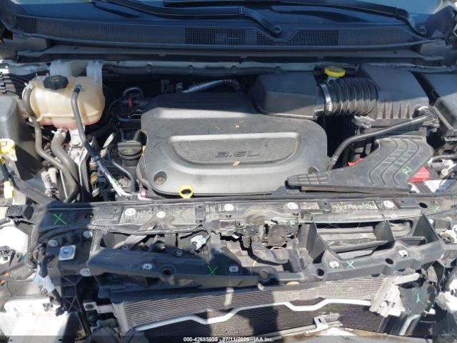 2020 CHRYSLER PACIFICA 2C4RC1FG1LR233808 Photo 9