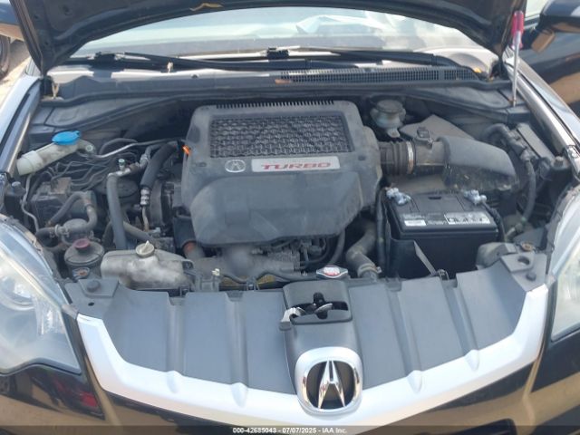 2008 ACURA RDX 5J8TB18248A006832 Photo 9