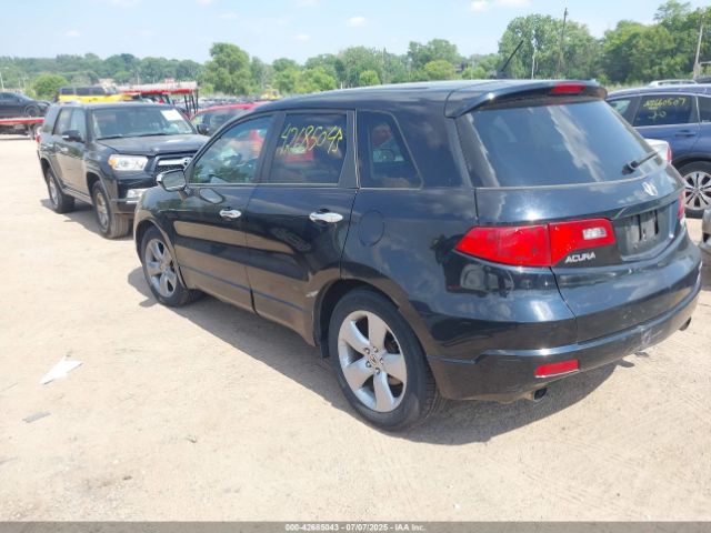 2008 ACURA RDX 5J8TB18248A006832 Photo 2