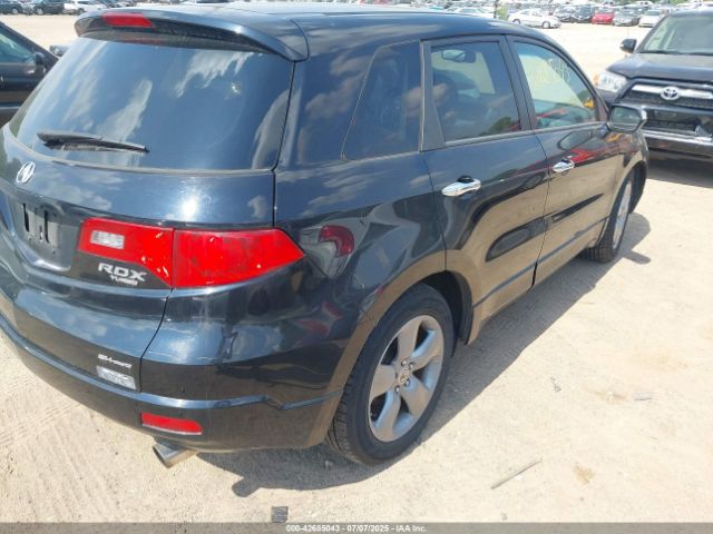 2008 ACURA RDX 5J8TB18248A006832 Photo 3