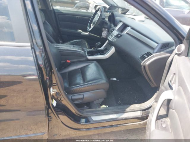 2008 ACURA RDX 5J8TB18248A006832 Photo 4