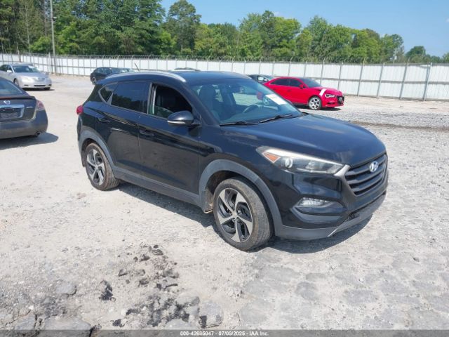 2016 HYUNDAI TUCSON KM8J33A21GU053110