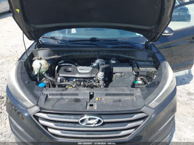 2016 HYUNDAI TUCSON KM8J33A21GU053110 Photo 9