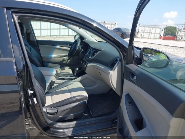2016 HYUNDAI TUCSON KM8J33A21GU053110 Photo 4