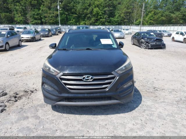 2016 HYUNDAI TUCSON KM8J33A21GU053110 Photo 5