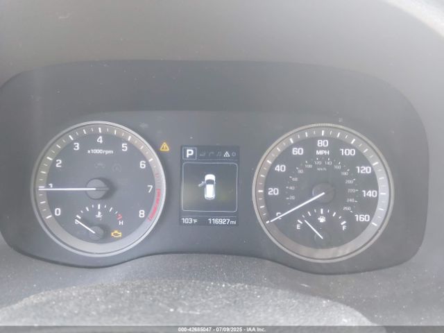 2016 HYUNDAI TUCSON KM8J33A21GU053110 Photo 6