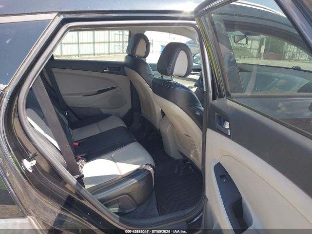 2016 HYUNDAI TUCSON KM8J33A21GU053110 Photo 7