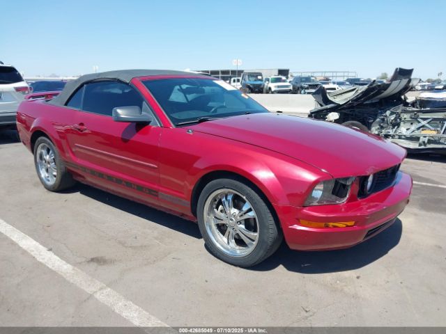 2005 FORD MUSTANG 1ZVFT84N455197638 Photo 0