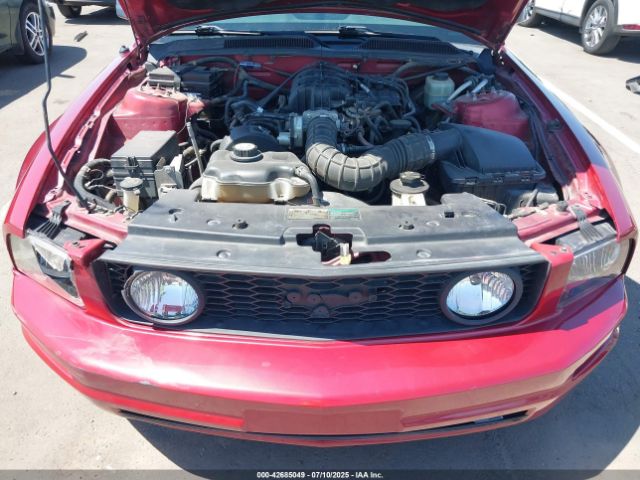 2005 FORD MUSTANG 1ZVFT84N455197638 Photo 9