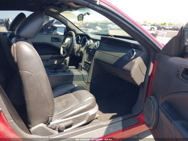 2005 FORD MUSTANG 1ZVFT84N455197638 Photo 4