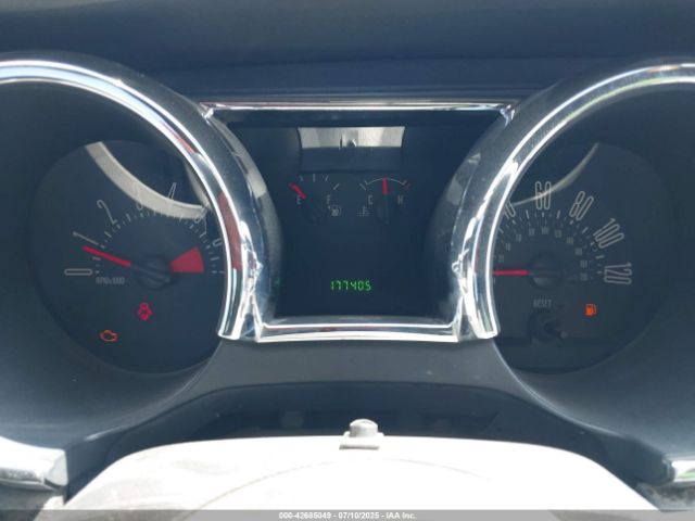 2005 FORD MUSTANG 1ZVFT84N455197638 Photo 6