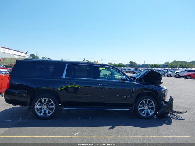 1GNSKJKC1GR407046 Chevrolet l83 - sidi, vvt, afm, e85 max, aluminum