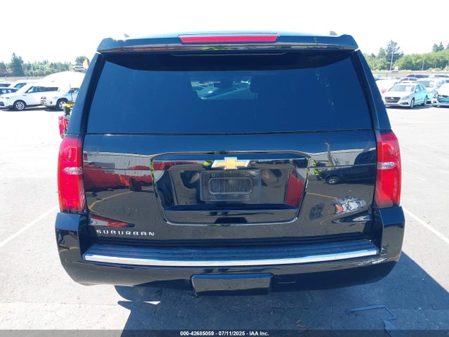 1GNSKJKC1GR407046 Chevrolet l83 - sidi, vvt, afm, e85 max, aluminum