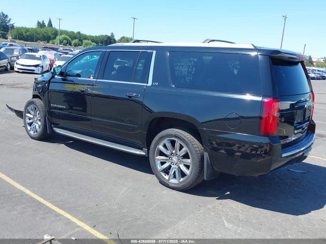 1GNSKJKC1GR407046 Chevrolet l83 - sidi, vvt, afm, e85 max, aluminum