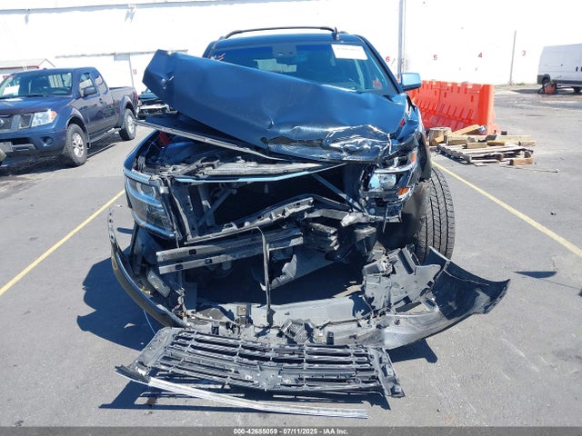 1GNSKJKC1GR407046 Chevrolet l83 - sidi, vvt, afm, e85 max, aluminum