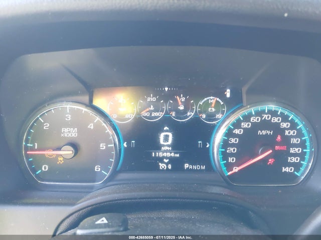 1GNSKJKC1GR407046 Chevrolet l83 - sidi, vvt, afm, e85 max, aluminum