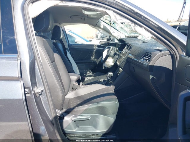 3VV3B7AX8PM107883 Volkswagen tsi