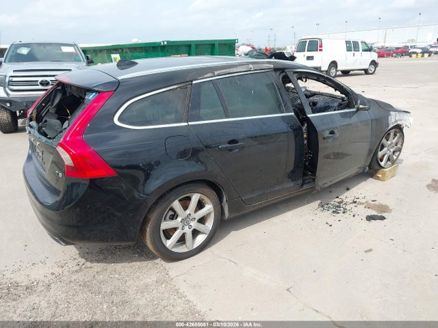 2016 VOLVO V60 YV140MEK2G1291926 Photo 3