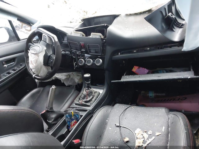 JF1VA1L66H9808228 Subaru dib