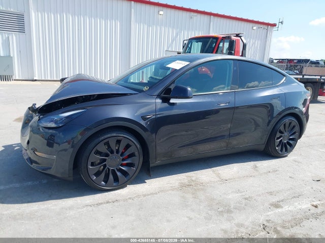 7SAYGDEF1SF309146 Tesla Model Y