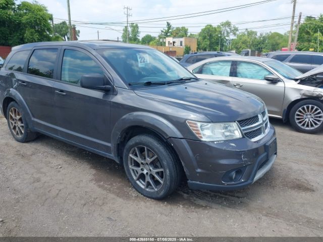 2016 DODGE JOURNEY 3C4PDCEG5GT114793