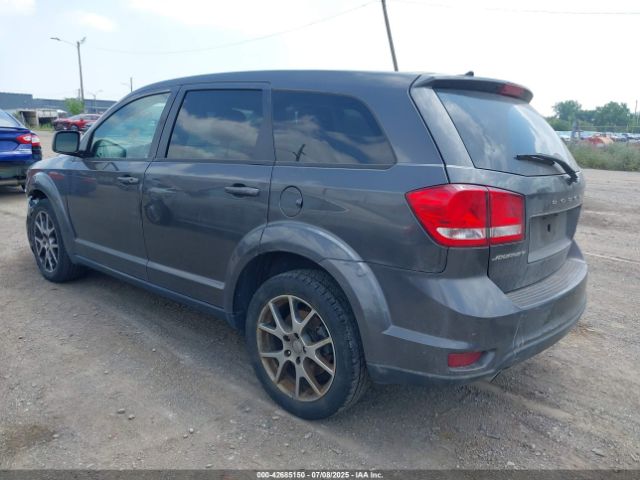 2016 DODGE JOURNEY 3C4PDCEG5GT114793 Photo 2