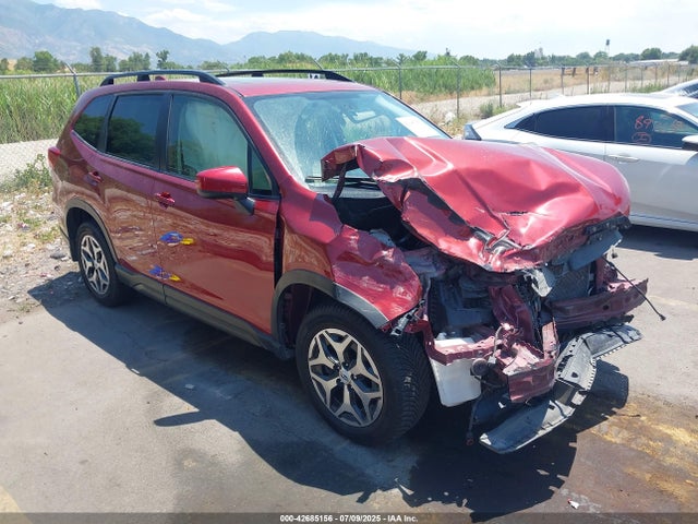 Subaru na u5 2021 JF2SKAJC8MH448626 главное изображение