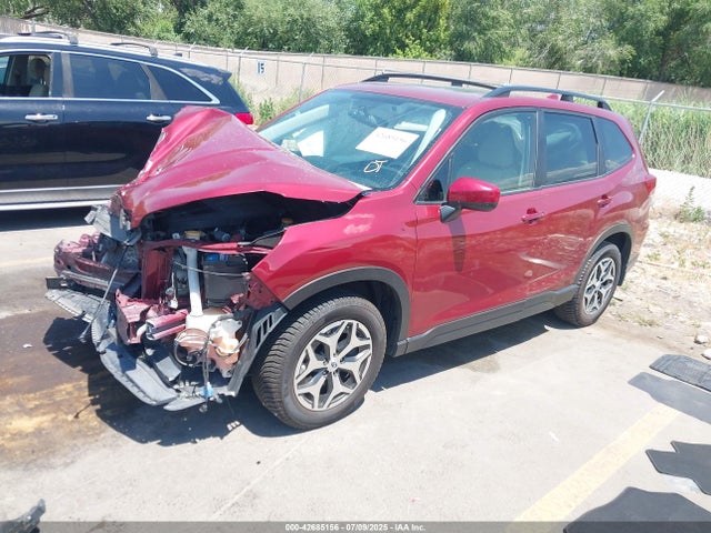 Subaru na u5 2021 JF2SKAJC8MH448626 Image 2