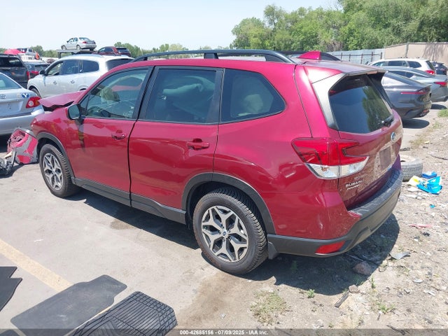 Subaru na u5 2021 JF2SKAJC8MH448626 Image 3