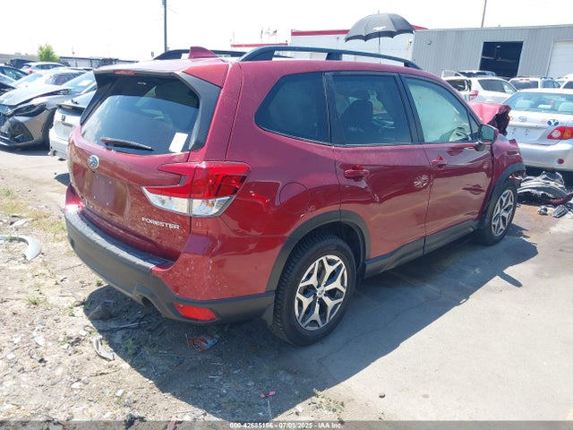 Subaru na u5 2021 JF2SKAJC8MH448626 Image 4