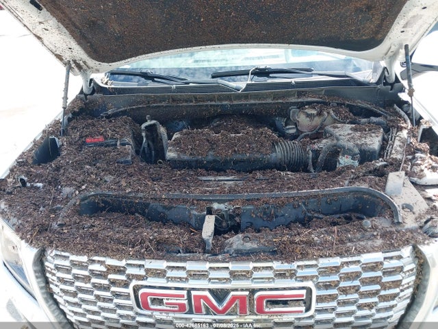 Auction sale of the 2022 Gmc Yukon Xl 4wd Denali, vin: 1GKS2JKL6NR290395, lot number: 42685163