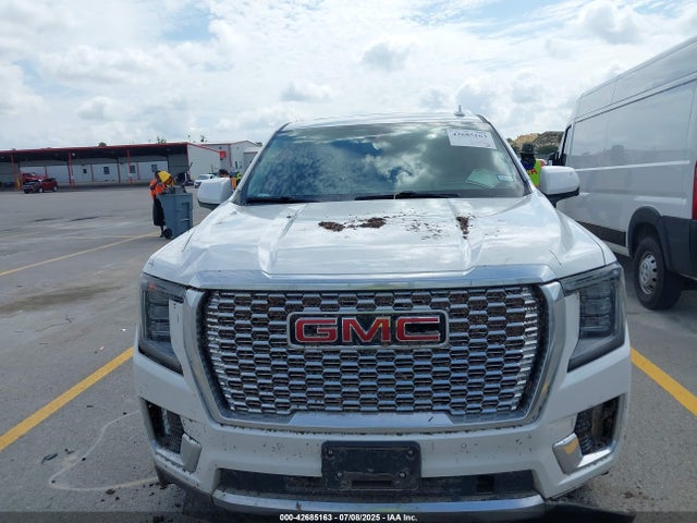 Auction sale of the 2022 Gmc Yukon Xl 4wd Denali, vin: 1GKS2JKL6NR290395, lot number: 42685163
