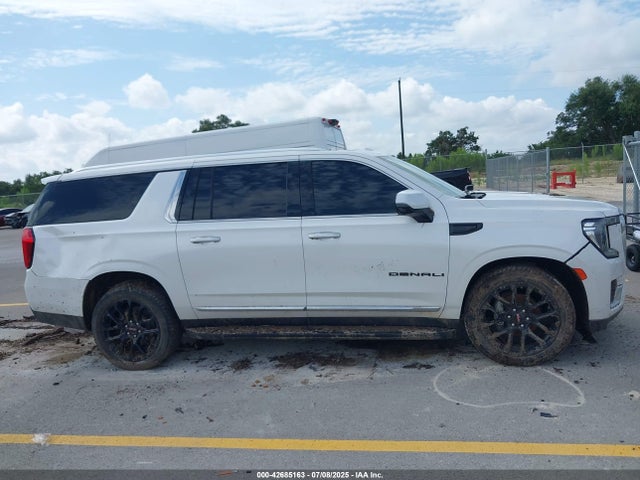 Auction sale of the 2022 Gmc Yukon Xl 4wd Denali, vin: 1GKS2JKL6NR290395, lot number: 42685163