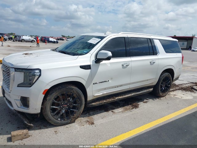 Auction sale of the 2022 Gmc Yukon Xl 4wd Denali, vin: 1GKS2JKL6NR290395, lot number: 42685163