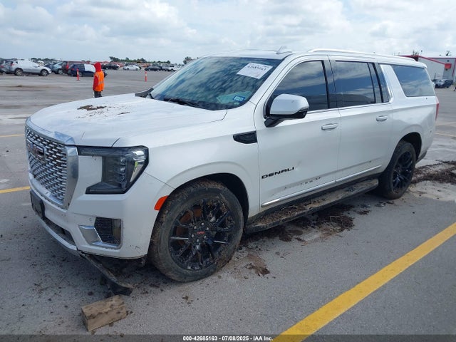 Auction sale of the 2022 Gmc Yukon Xl 4wd Denali, vin: 1GKS2JKL6NR290395, lot number: 42685163