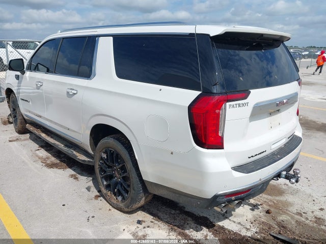 Auction sale of the 2022 Gmc Yukon Xl 4wd Denali, vin: 1GKS2JKL6NR290395, lot number: 42685163
