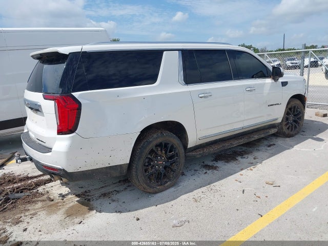 Auction sale of the 2022 Gmc Yukon Xl 4wd Denali, vin: 1GKS2JKL6NR290395, lot number: 42685163