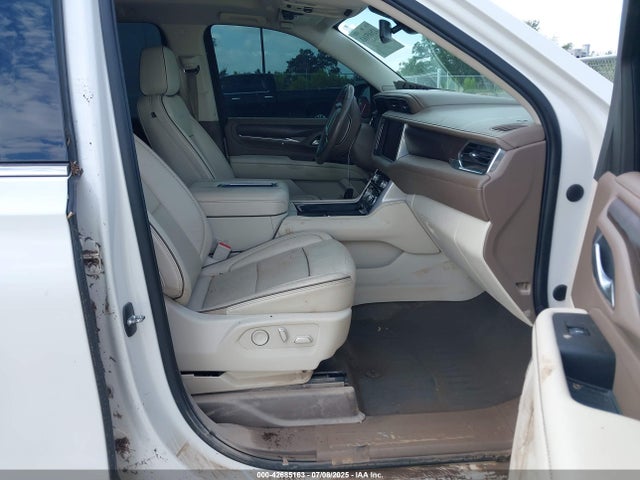 Auction sale of the 2022 Gmc Yukon Xl 4wd Denali, vin: 1GKS2JKL6NR290395, lot number: 42685163