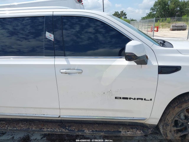 Auction sale of the 2022 Gmc Yukon Xl 4wd Denali, vin: 1GKS2JKL6NR290395, lot number: 42685163