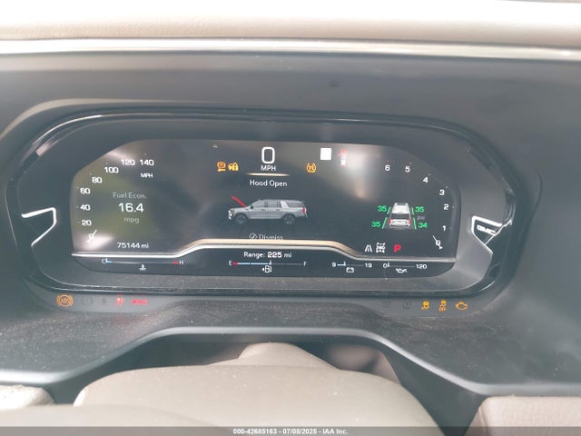Auction sale of the 2022 Gmc Yukon Xl 4wd Denali, vin: 1GKS2JKL6NR290395, lot number: 42685163