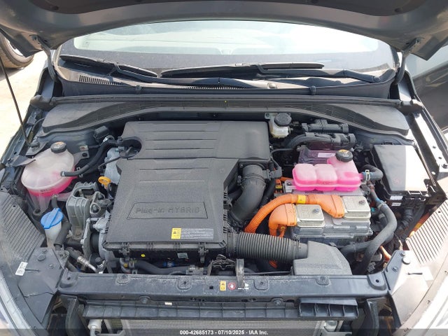 Aukcja sprzedaży 2021 Hyundai Ioniq Plug-in Hybrid Se, vin: KMHC65LD9MU261564, numer aukcji: 42685173