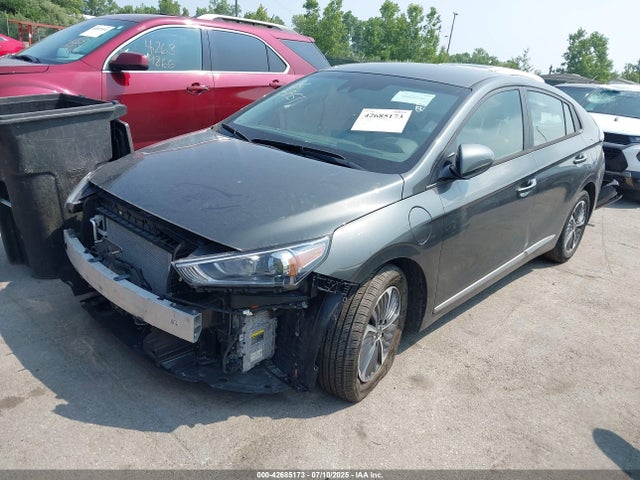 Aukcja sprzedaży 2021 Hyundai Ioniq Plug-in Hybrid Se, vin: KMHC65LD9MU261564, numer aukcji: 42685173