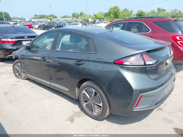 Aukcja sprzedaży 2021 Hyundai Ioniq Plug-in Hybrid Se, vin: KMHC65LD9MU261564, numer aukcji: 42685173