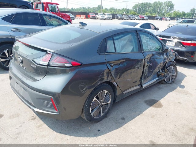 Aukcja sprzedaży 2021 Hyundai Ioniq Plug-in Hybrid Se, vin: KMHC65LD9MU261564, numer aukcji: 42685173