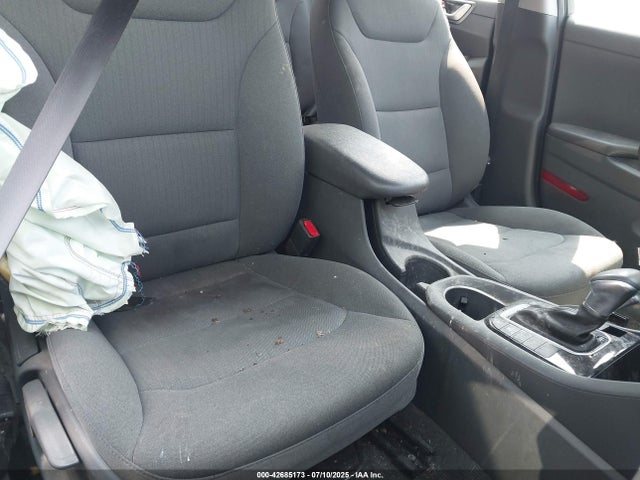 Aukcja sprzedaży 2021 Hyundai Ioniq Plug-in Hybrid Se, vin: KMHC65LD9MU261564, numer aukcji: 42685173