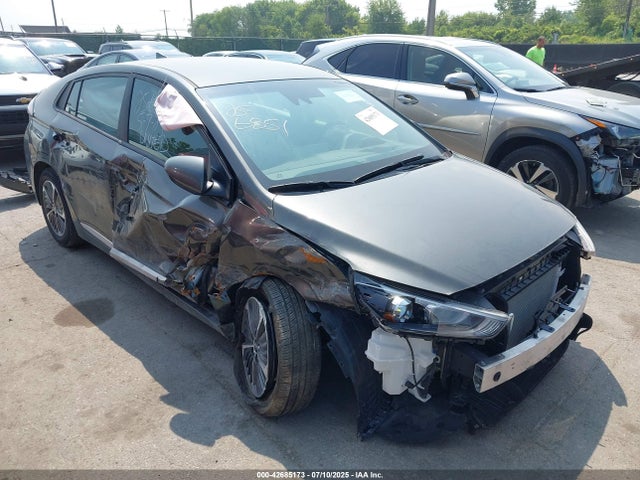 Aukcja sprzedaży 2021 Hyundai Ioniq Plug-in Hybrid Se, vin: KMHC65LD9MU261564, numer aukcji: 42685173