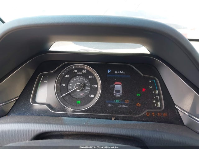 Aukcja sprzedaży 2021 Hyundai Ioniq Plug-in Hybrid Se, vin: KMHC65LD9MU261564, numer aukcji: 42685173