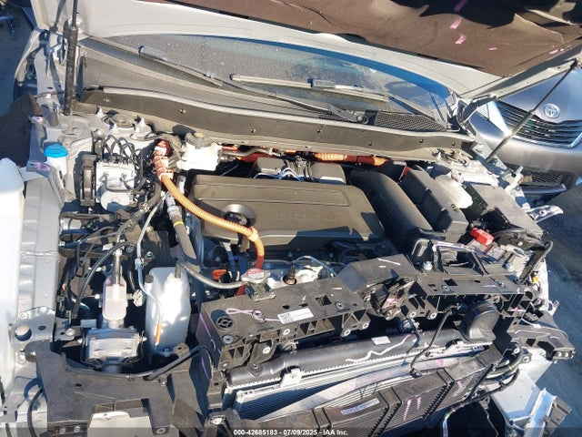 5J6RS5H83RL003599 Honda lfc3