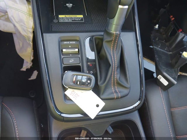 5J6RS5H83RL003599 Honda lfc3